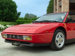 Ferrari MONDIAL T CABRIOLET 