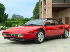 Ferrari MONDIAL T CABRIOLET 