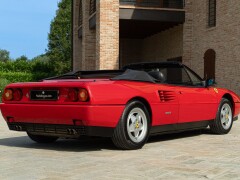 Ferrari MONDIAL T CABRIOLET 