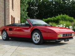Ferrari MONDIAL T CABRIOLET 