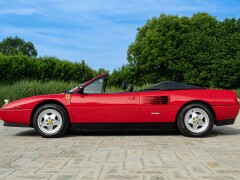 Ferrari MONDIAL T CABRIOLET 