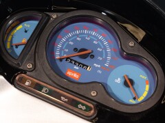 Aprilia SR REPLICA LORIS CAPIROSSI 