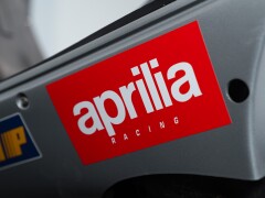 Aprilia SR REPLICA DORIANO ROMBONI    