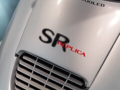 Aprilia SR REPLICA DORIANO ROMBONI    