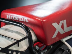 Honda XL 600 R 