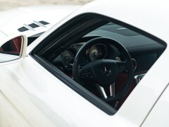 Mercedes Benz SLS AMG 