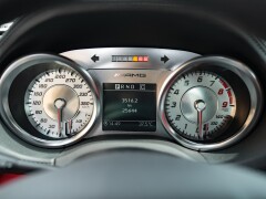 Mercedes Benz SLS AMG 