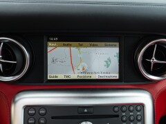 Mercedes Benz SLS AMG 