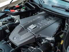 Mercedes Benz SLS AMG 