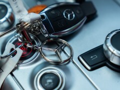 Mercedes Benz SLS AMG 