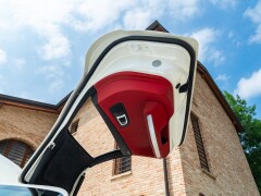 Mercedes Benz SLS AMG 