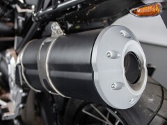 Moto Guzzi V85 TT GUARDIA D’ONORE 1946 