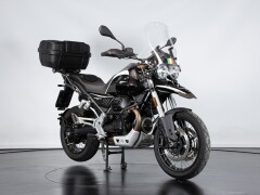 Moto Guzzi V85 TT GUARDIA D’ONORE 1946 