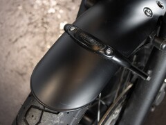 Triumph BONNEVILLE T100 BLACK 