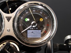 Triumph BONNEVILLE T100 BLACK 