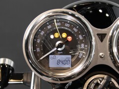 Triumph BONNEVILLE T100 BLACK 