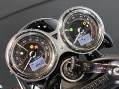 Triumph BONNEVILLE T100 BLACK 