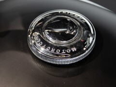 Triumph BONNEVILLE T100 BLACK 