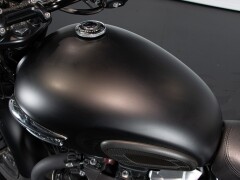 Triumph BONNEVILLE T100 BLACK 