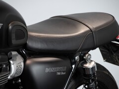 Triumph BONNEVILLE T100 BLACK 