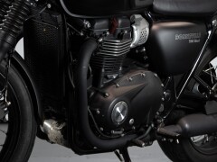 Triumph BONNEVILLE T100 BLACK 