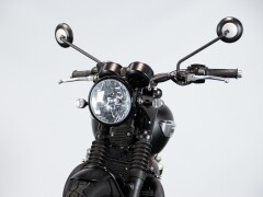 Triumph BONNEVILLE T100 BLACK 