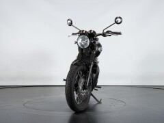 Triumph BONNEVILLE T100 BLACK 