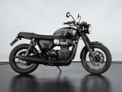 Triumph BONNEVILLE T100 BLACK 