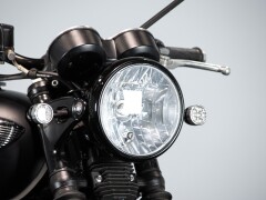Triumph BONNEVILLE T100 BLACK 