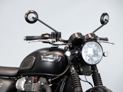 Triumph BONNEVILLE T100 BLACK 