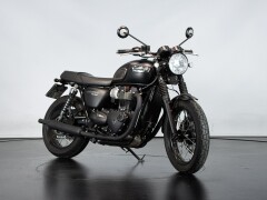 Triumph BONNEVILLE T100 BLACK 