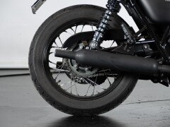 Triumph BONNEVILLE T100 BLACK 