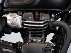 Triumph BONNEVILLE T100 BLACK 