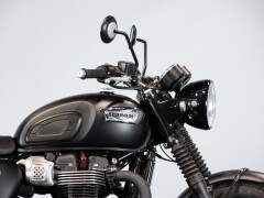 Triumph BONNEVILLE T100 BLACK 