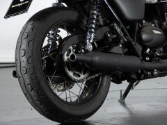 Triumph BONNEVILLE T100 BLACK 