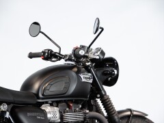 Triumph BONNEVILLE T100 BLACK 