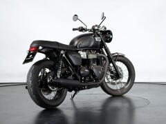 Triumph BONNEVILLE T100 BLACK 