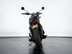 Triumph BONNEVILLE T100 BLACK 