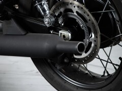 Triumph BONNEVILLE T100 BLACK 