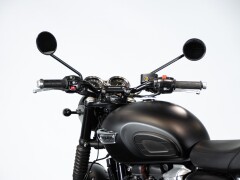 Triumph BONNEVILLE T100 BLACK 