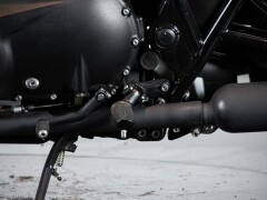 Triumph BONNEVILLE T100 BLACK 