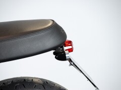 Triumph BONNEVILLE T100 BLACK 