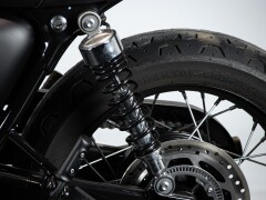 Triumph BONNEVILLE T100 BLACK 
