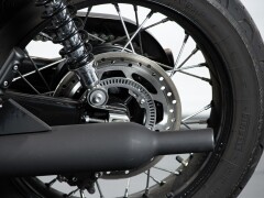 Triumph BONNEVILLE T100 BLACK 