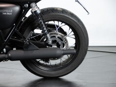 Triumph BONNEVILLE T100 BLACK 