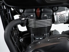 Triumph BONNEVILLE T100 BLACK 