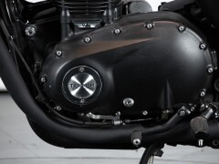 Triumph BONNEVILLE T100 BLACK 