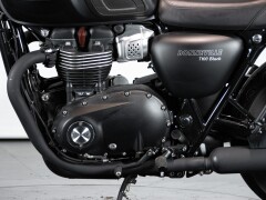 Triumph BONNEVILLE T100 BLACK 
