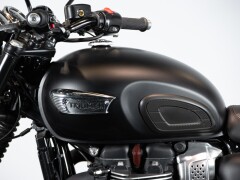 Triumph BONNEVILLE T100 BLACK 