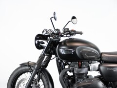 Triumph BONNEVILLE T100 BLACK 